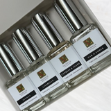 Interior Box of Luxury Fragrance Set