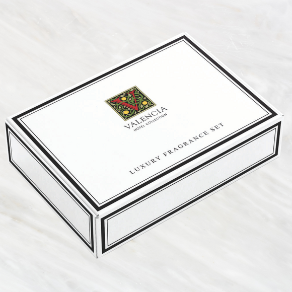 Luxury Fragrance Set Box